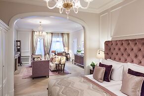 Fairmont Hotel Vier Jahreszeiten Hamburg