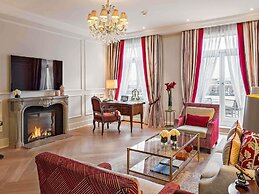 Fairmont Hotel Vier Jahreszeiten Hamburg