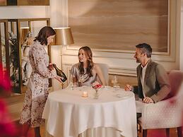 Fairmont Hotel Vier Jahreszeiten Hamburg