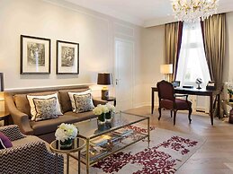Fairmont Hotel Vier Jahreszeiten Hamburg