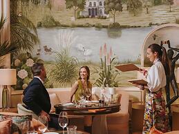 Fairmont Hotel Vier Jahreszeiten Hamburg