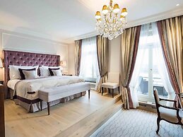 Fairmont Hotel Vier Jahreszeiten Hamburg