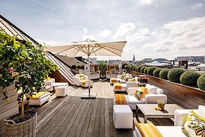 Fairmont Hotel Vier Jahreszeiten Hamburg
