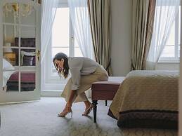 Fairmont Hotel Vier Jahreszeiten Hamburg