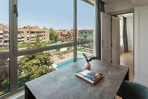 Melia Madrid Barajas