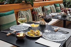 Melia Madrid Barajas