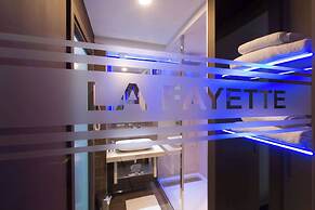 Best Western Plus La fayette Hotel & Spa