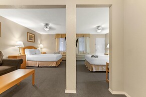 Best Western Inn At Penticton