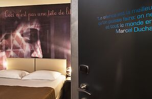 Hôtel A La Villa des Artistes