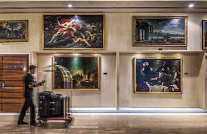 Rome Cavalieri, A Waldorf Astoria Hotel