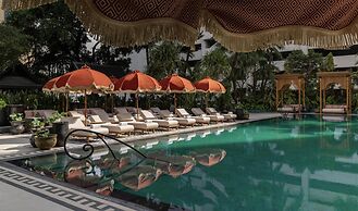 Anantara Siam Bangkok Hotel