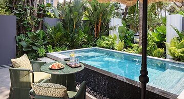 Anantara Siam Bangkok Hotel