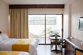 Hotel Los Aluxes