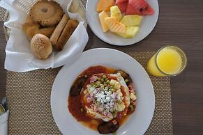 Hotel Los Aluxes