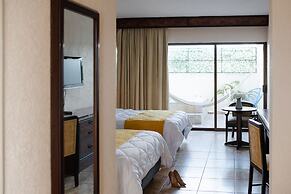 Hotel Los Aluxes