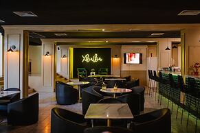 Hotel Los Aluxes