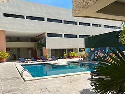 Hotel Los Aluxes