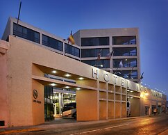 Hotel Los Aluxes