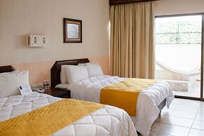 Hotel Los Aluxes