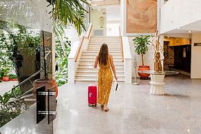 Hotel Los Aluxes