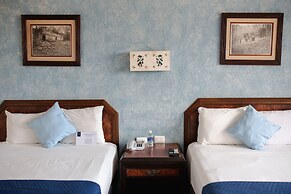 Hotel Los Aluxes