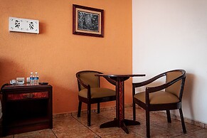 Hotel Los Aluxes