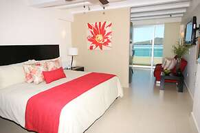 SUITES LAS FLORES BEACH MAZATLAN
