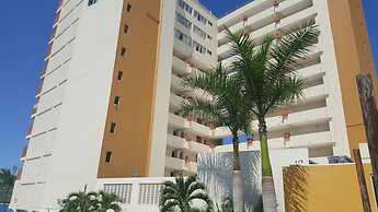 SUITES LAS FLORES BEACH MAZATLAN