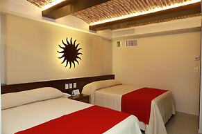 SUITES LAS FLORES BEACH MAZATLAN