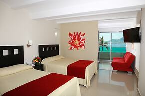 SUITES LAS FLORES BEACH MAZATLAN
