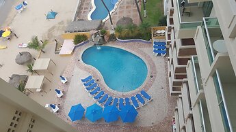 SUITES LAS FLORES BEACH MAZATLAN
