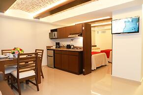 SUITES LAS FLORES BEACH MAZATLAN