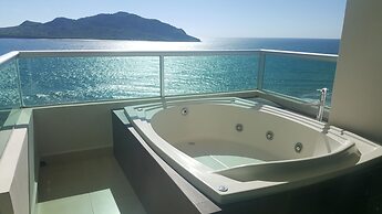 SUITES LAS FLORES BEACH MAZATLAN