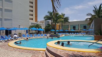 SUITES LAS FLORES BEACH MAZATLAN