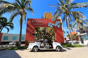 SUITES LAS FLORES BEACH MAZATLAN