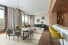 Mandarin Oriental, Santiago