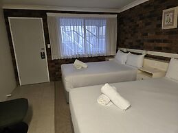 Best Western Parkside Motor Inn