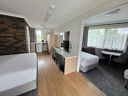 Best Western Parkside Motor Inn