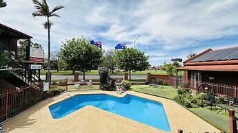 Early Australian Motor Inn