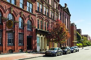 Crowne Plaza Saint John Harbour View by IHG