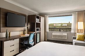 Crowne Plaza Saint John Harbour View by IHG