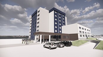 Crowne Plaza Saint John Harbour View by IHG