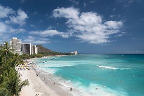 Moana Surfrider, A Westin Resort & Spa, Waikiki Beach