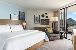 Moana Surfrider, A Westin Resort & Spa, Waikiki Beach