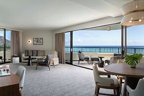Moana Surfrider, A Westin Resort & Spa, Waikiki Beach
