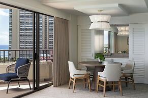 Moana Surfrider, A Westin Resort & Spa, Waikiki Beach