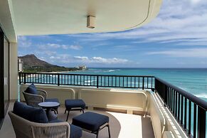 Moana Surfrider, A Westin Resort & Spa, Waikiki Beach