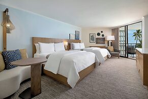 Moana Surfrider, A Westin Resort & Spa, Waikiki Beach