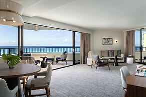 Moana Surfrider, A Westin Resort & Spa, Waikiki Beach