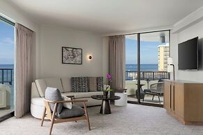 Moana Surfrider, A Westin Resort & Spa, Waikiki Beach